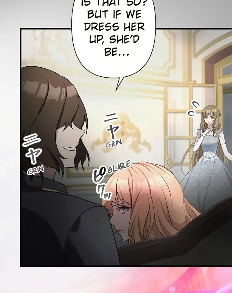 I will break ties with the harmful sister Chapter 2 page 44