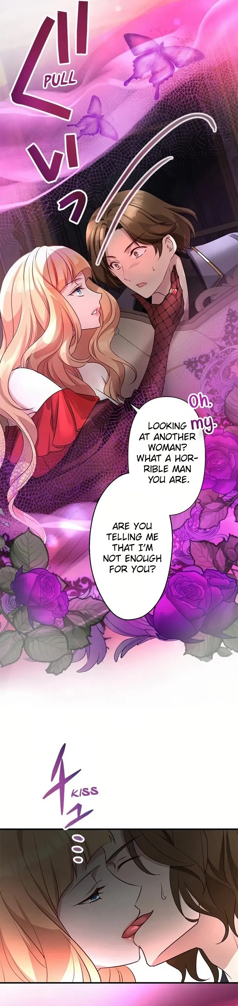 I will break ties with the harmful sister Chapter 2 page 45
