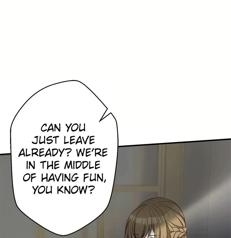 I will break ties with the harmful sister Chapter 2 page 49