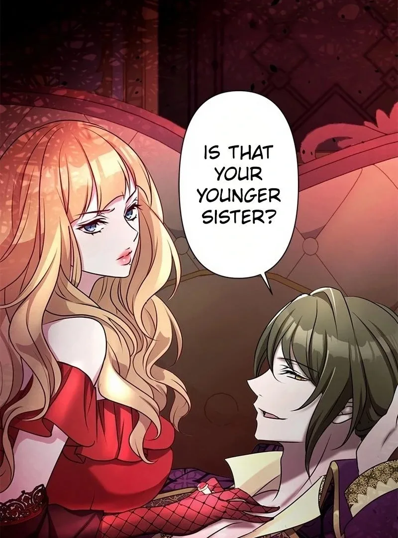 I will break ties with the harmful sister Chapter 2 page 41