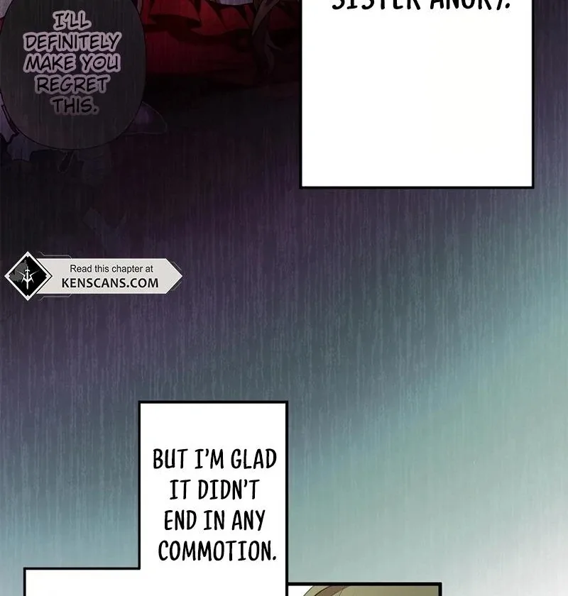 I will break ties with the harmful sister Chapter 3 page 6