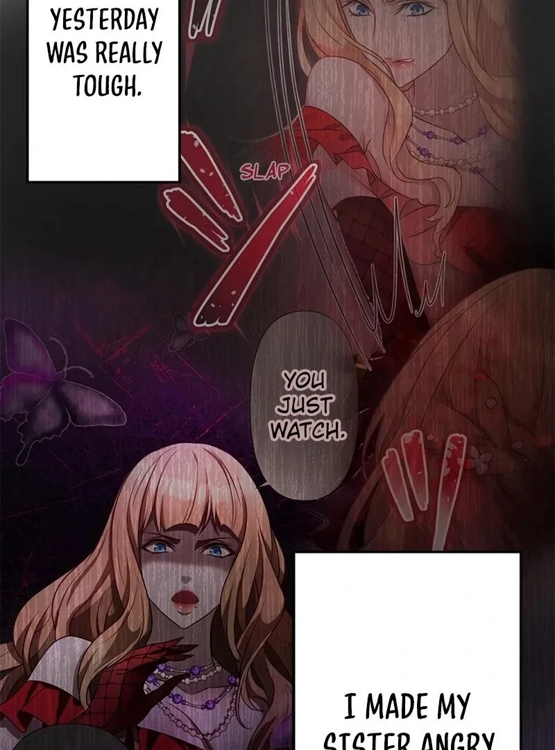I will break ties with the harmful sister Chapter 3 page 5