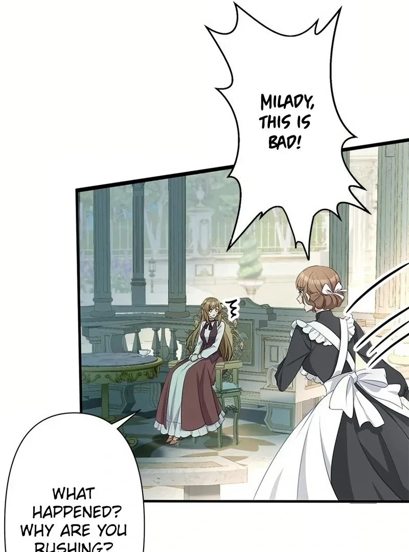 I will break ties with the harmful sister Chapter 3 page 13