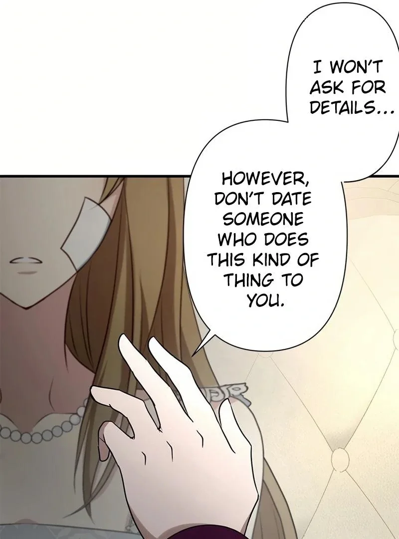 I will break ties with the harmful sister Chapter 2 page 93