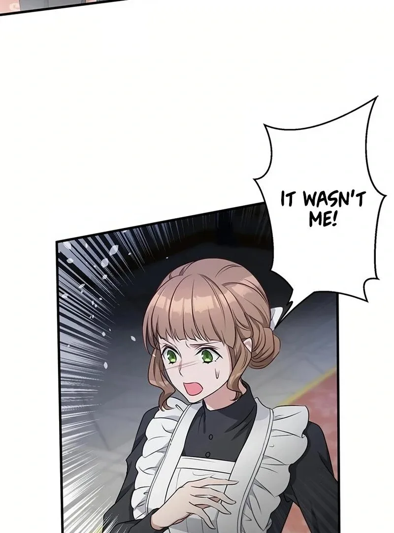 I will break ties with the harmful sister Chapter 3 page 37
