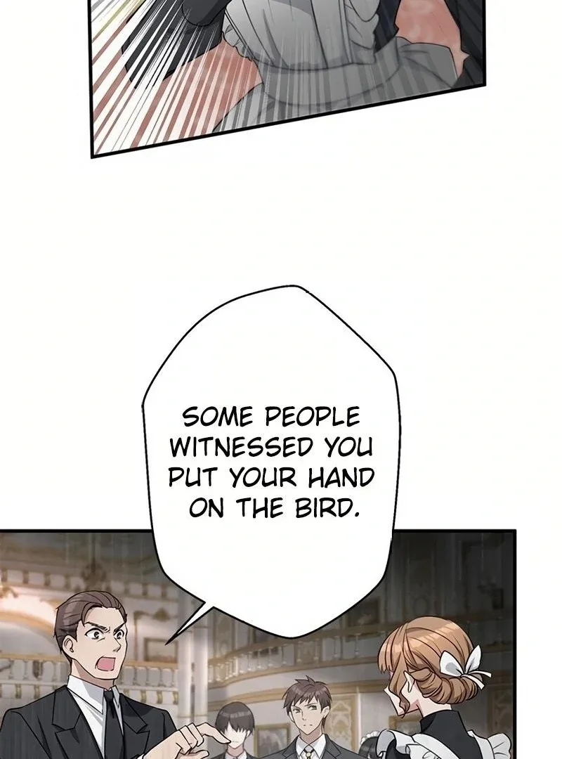 I will break ties with the harmful sister Chapter 3 page 38