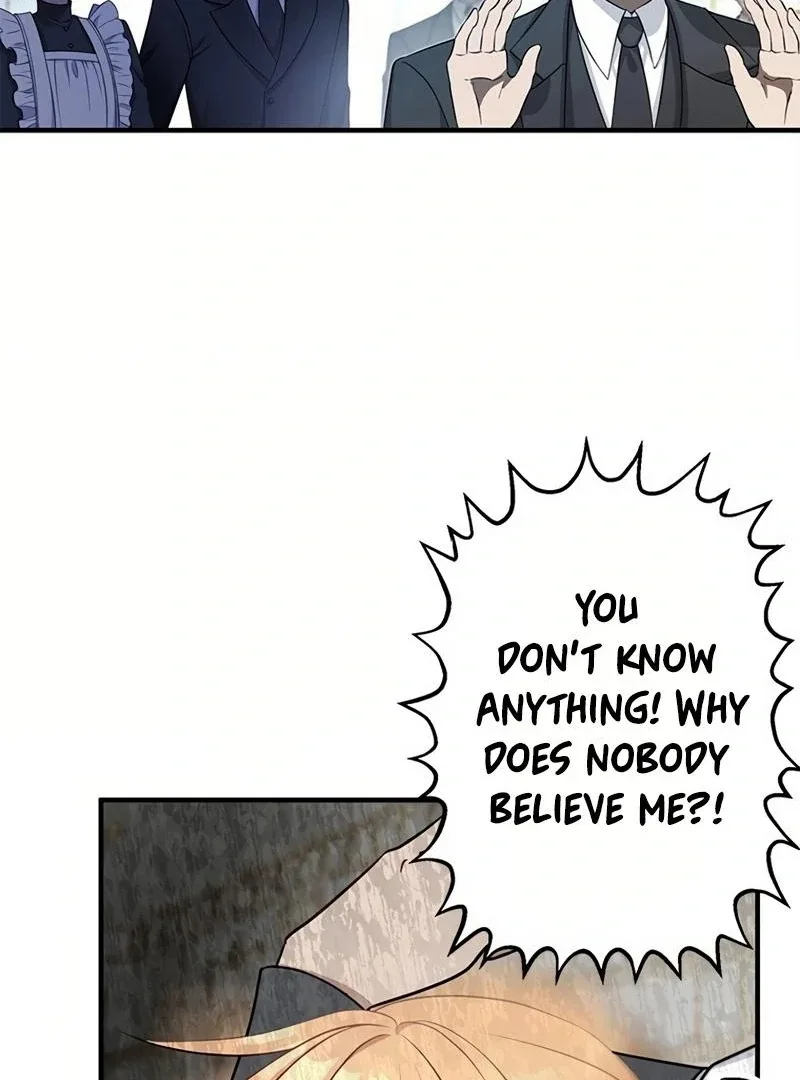 I will break ties with the harmful sister Chapter 3 page 52