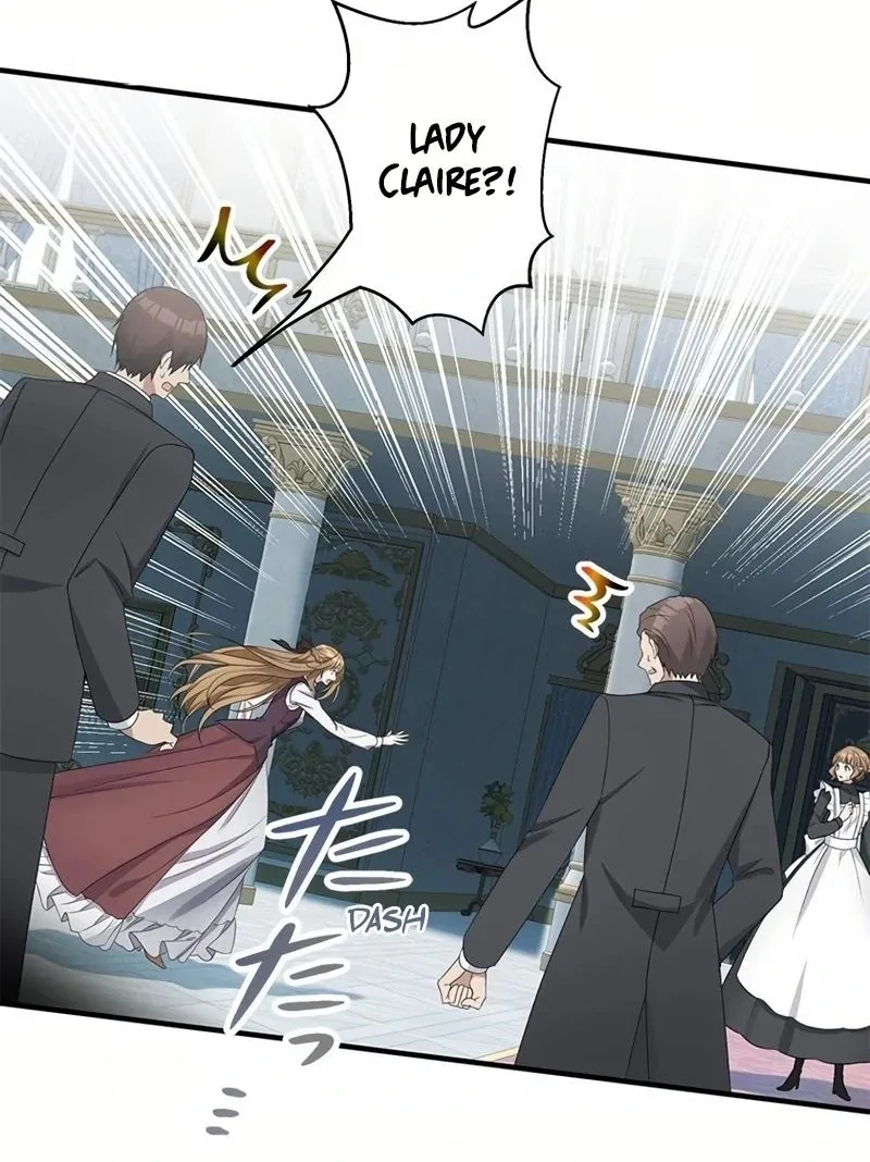 I will break ties with the harmful sister Chapter 3 page 44