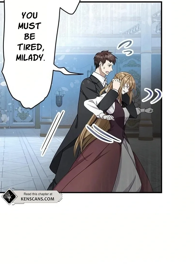 I will break ties with the harmful sister Chapter 3 page 54
