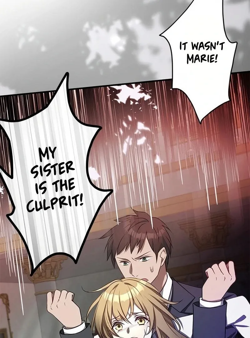 I will break ties with the harmful sister Chapter 3 page 48