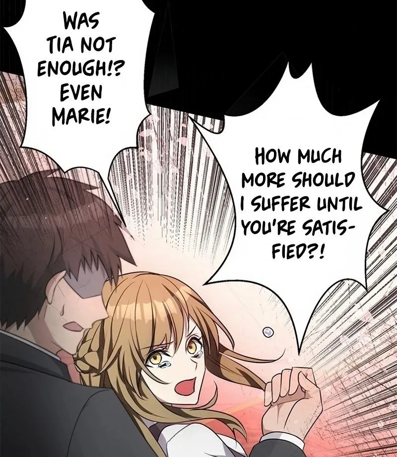 I will break ties with the harmful sister Chapter 3 page 64