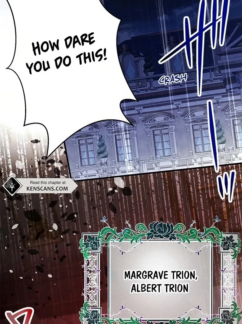 I will break ties with the harmful sister Chapter 3 page 84