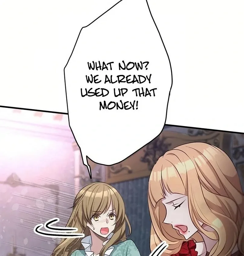 I will break ties with the harmful sister Chapter 3 page 96