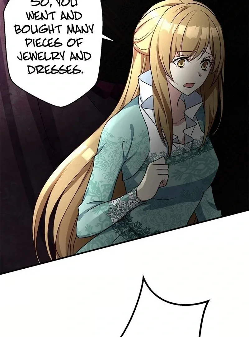 I will break ties with the harmful sister Chapter 3 page 99