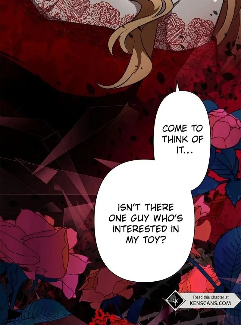 I will break ties with the harmful sister Chapter 3 page 105