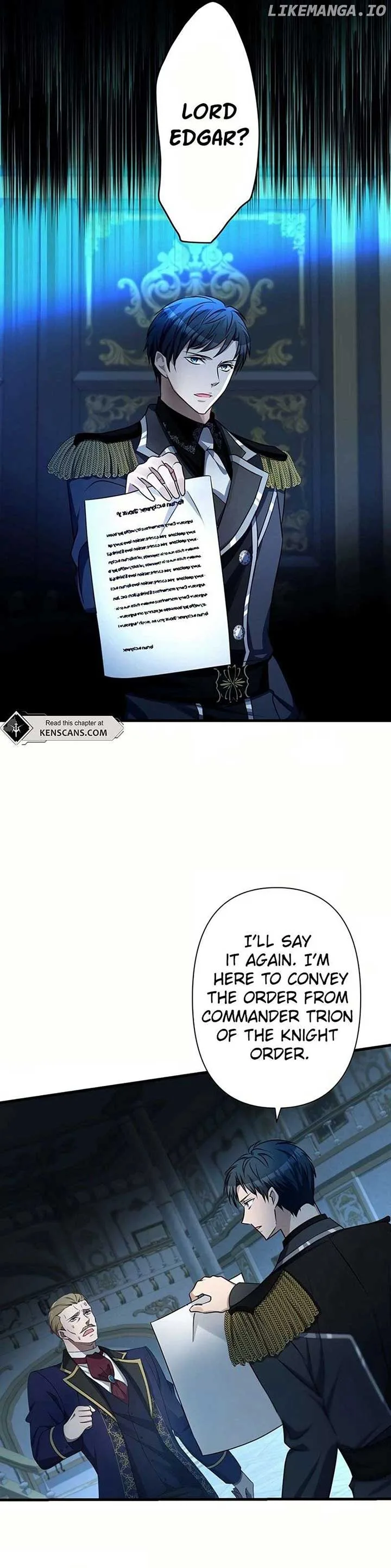 I will break ties with the harmful sister Chapter 8 page 3