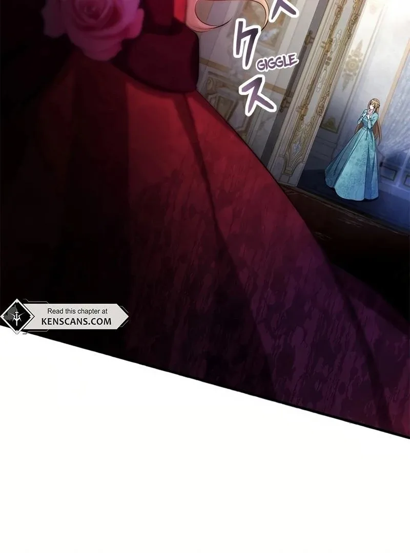 I will break ties with the harmful sister Chapter 3 page 112