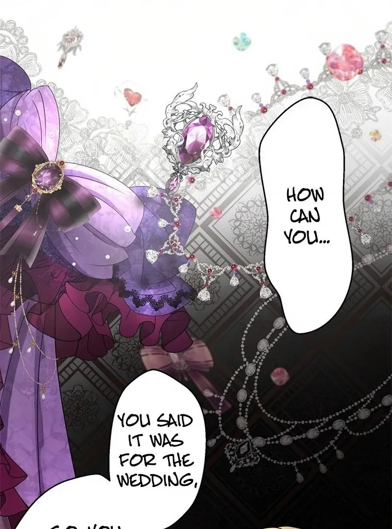 I will break ties with the harmful sister Chapter 3 page 98