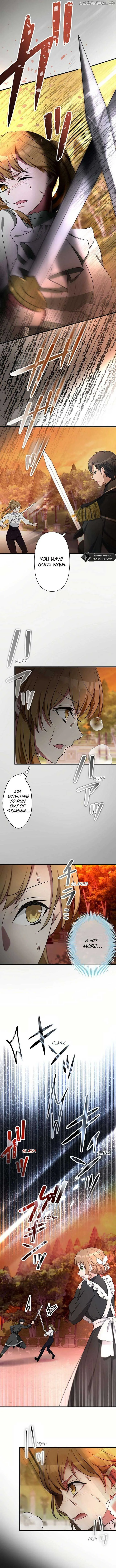 I will break ties with the harmful sister Chapter 6 page 11