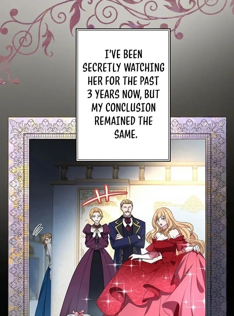 I will break ties with the harmful sister Chapter 9 page 55
