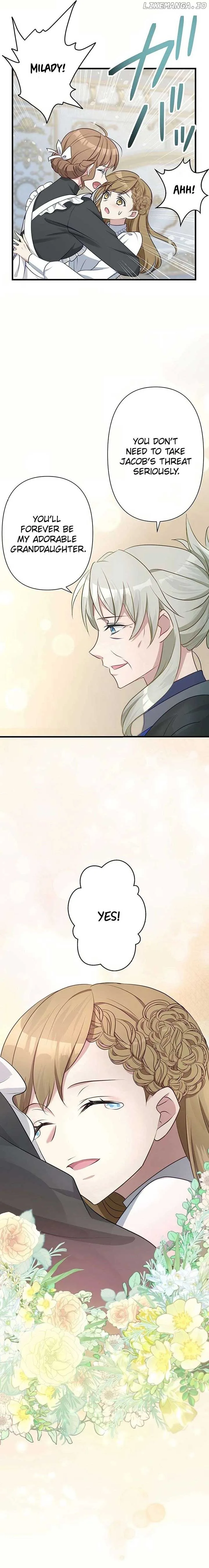 I will break ties with the harmful sister Chapter 8 page 19