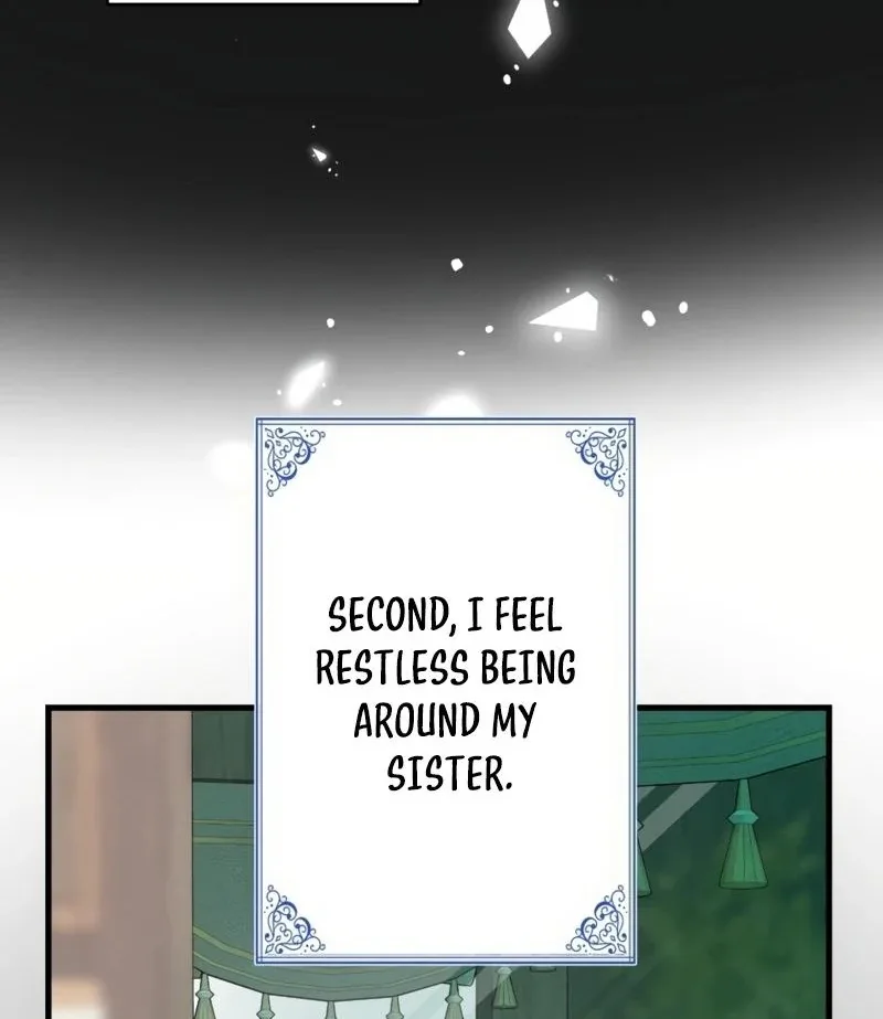 I will break ties with the harmful sister Chapter 9 page 46
