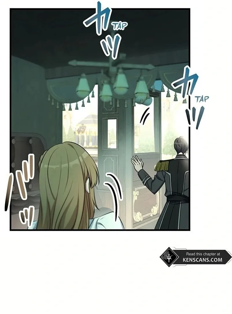I will break ties with the harmful sister Chapter 9 page 75