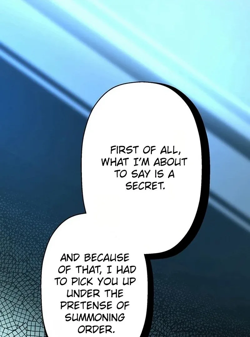 I will break ties with the harmful sister Chapter 9 page 110