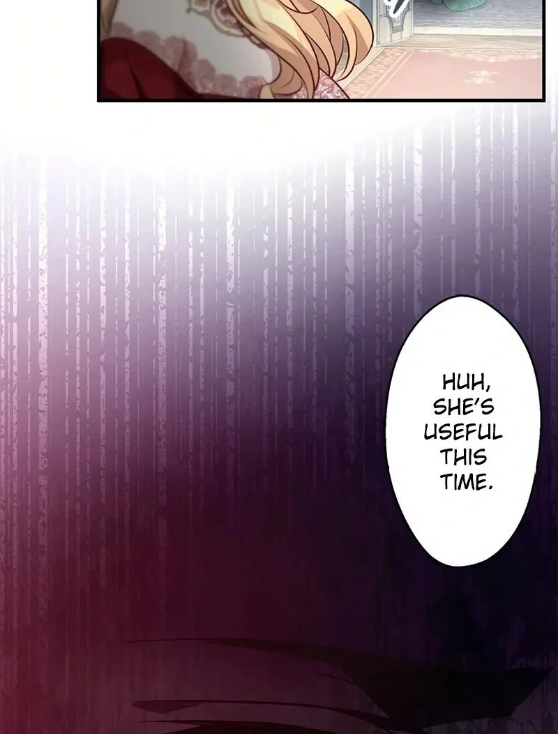 I will break ties with the harmful sister Chapter 3 page 108