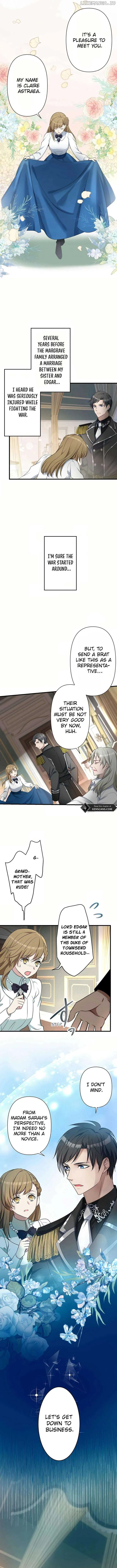 I will break ties with the harmful sister Chapter 6 page 5