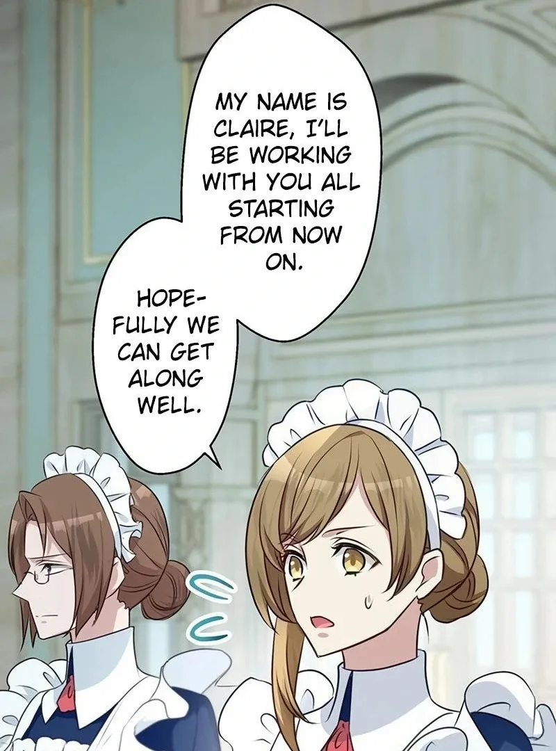 I will break ties with the harmful sister Chapter 11 page 7