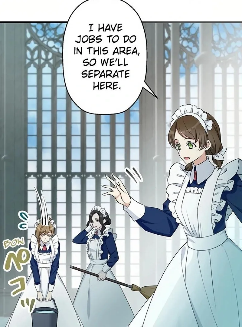 I will break ties with the harmful sister Chapter 11 page 42