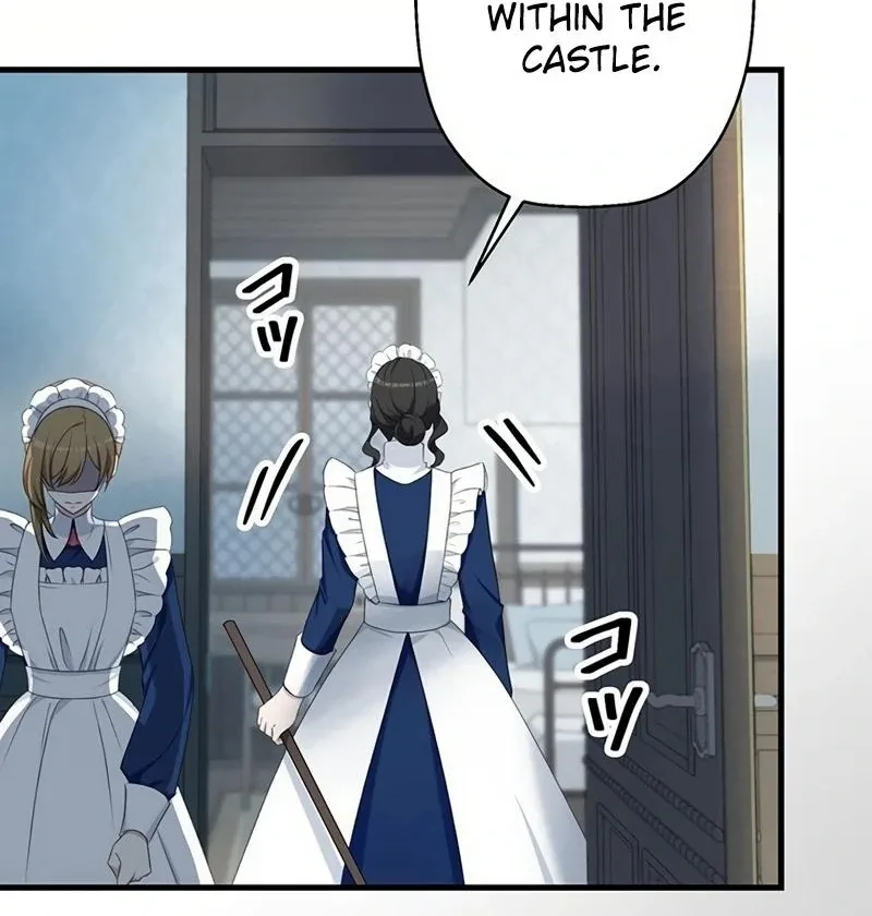 I will break ties with the harmful sister Chapter 11 page 110