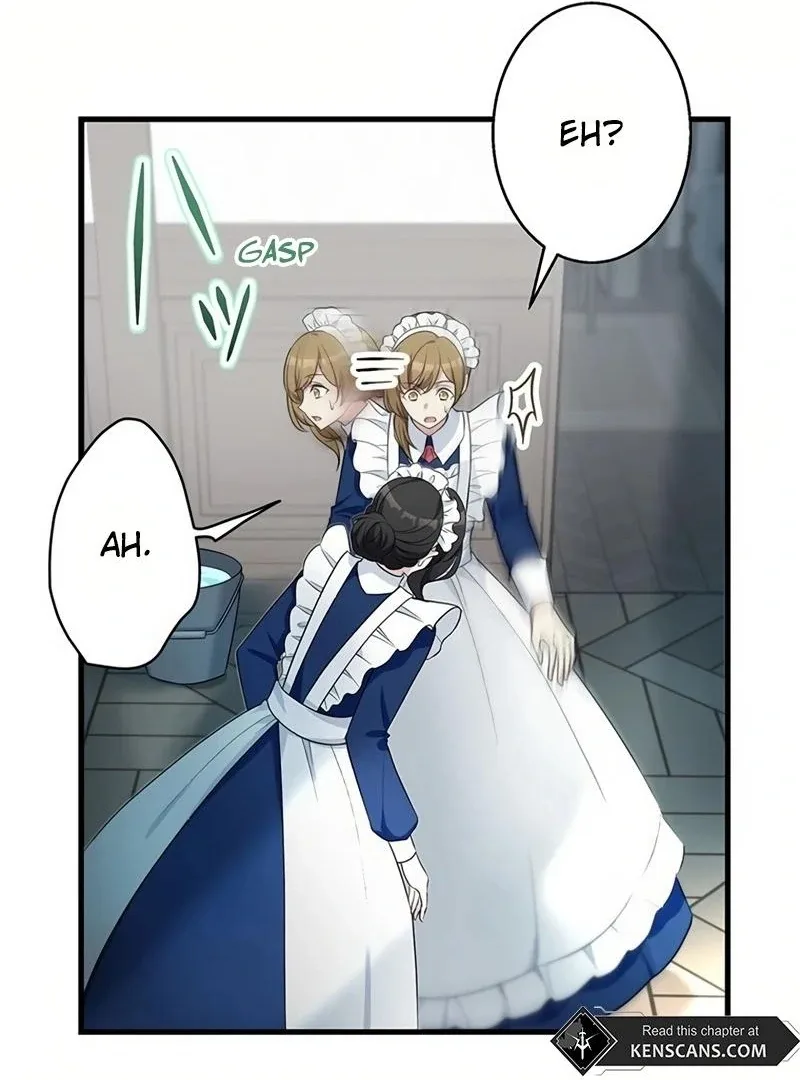 I will break ties with the harmful sister Chapter 11 page 105