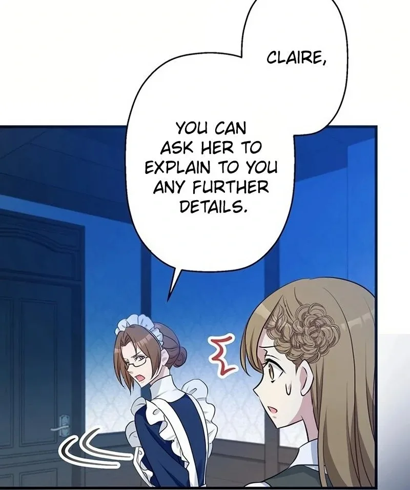 I will break ties with the harmful sister Chapter 10 page 27