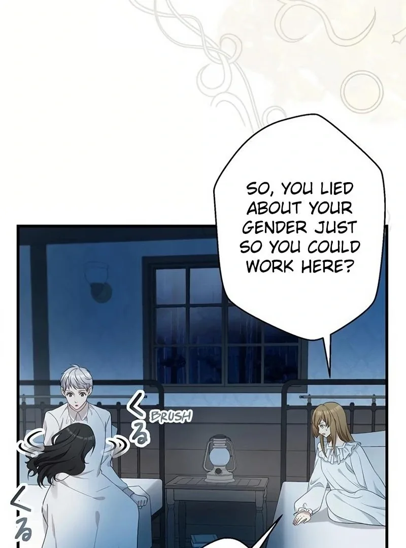 I will break ties with the harmful sister Chapter 13 page 54
