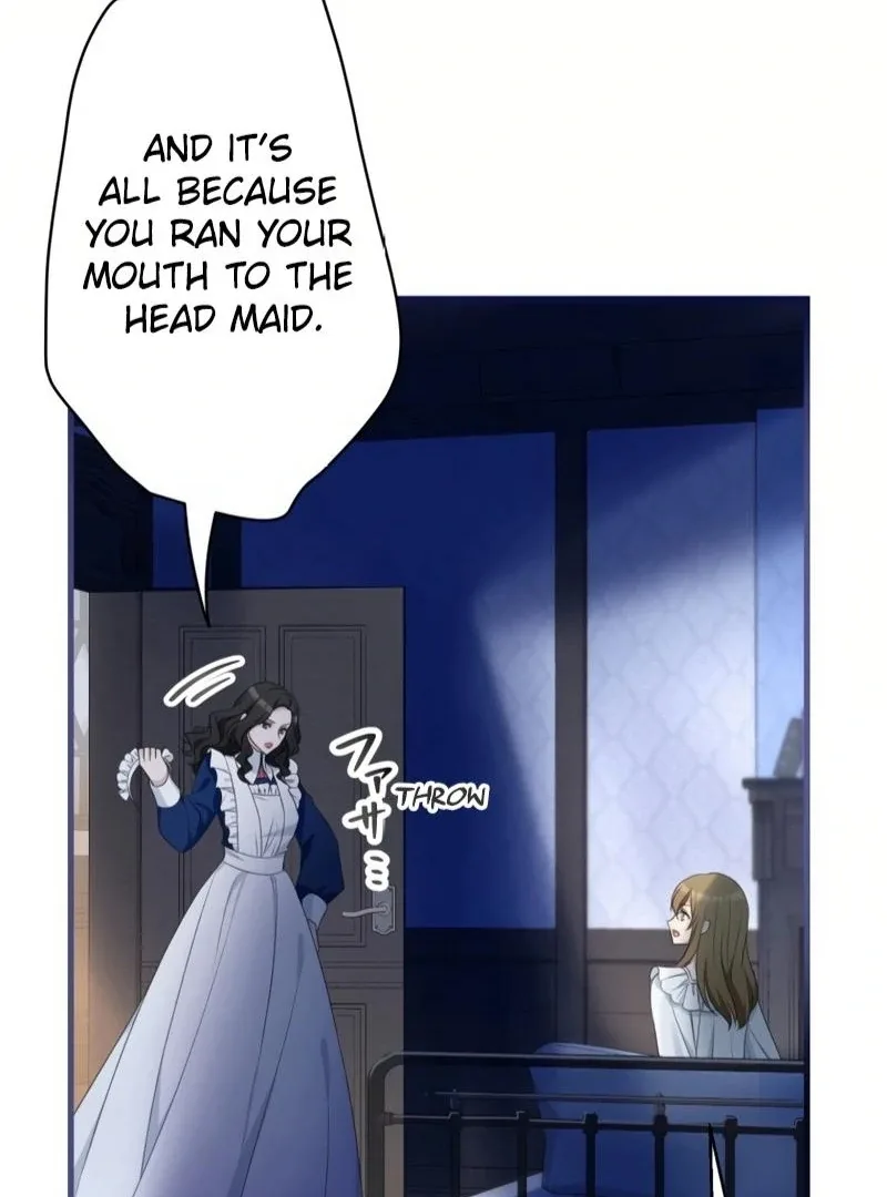 I will break ties with the harmful sister Chapter 12 page 111