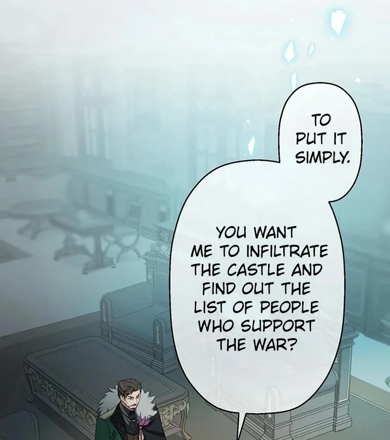 I will break ties with the harmful sister Chapter 10 page 48