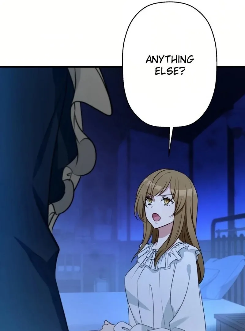 I will break ties with the harmful sister Chapter 12 page 121