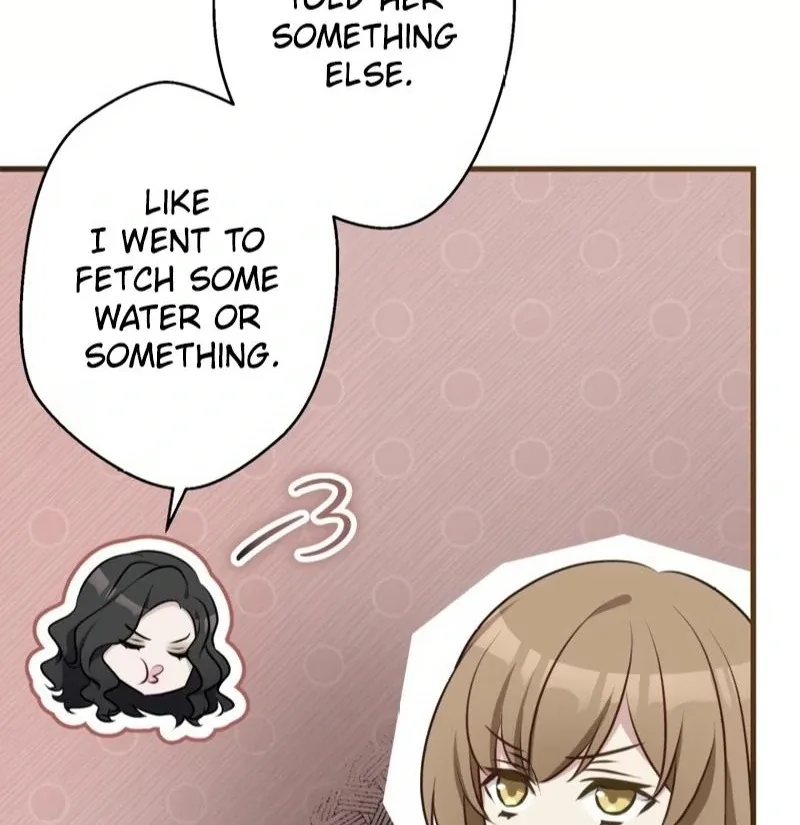 I will break ties with the harmful sister Chapter 12 page 113