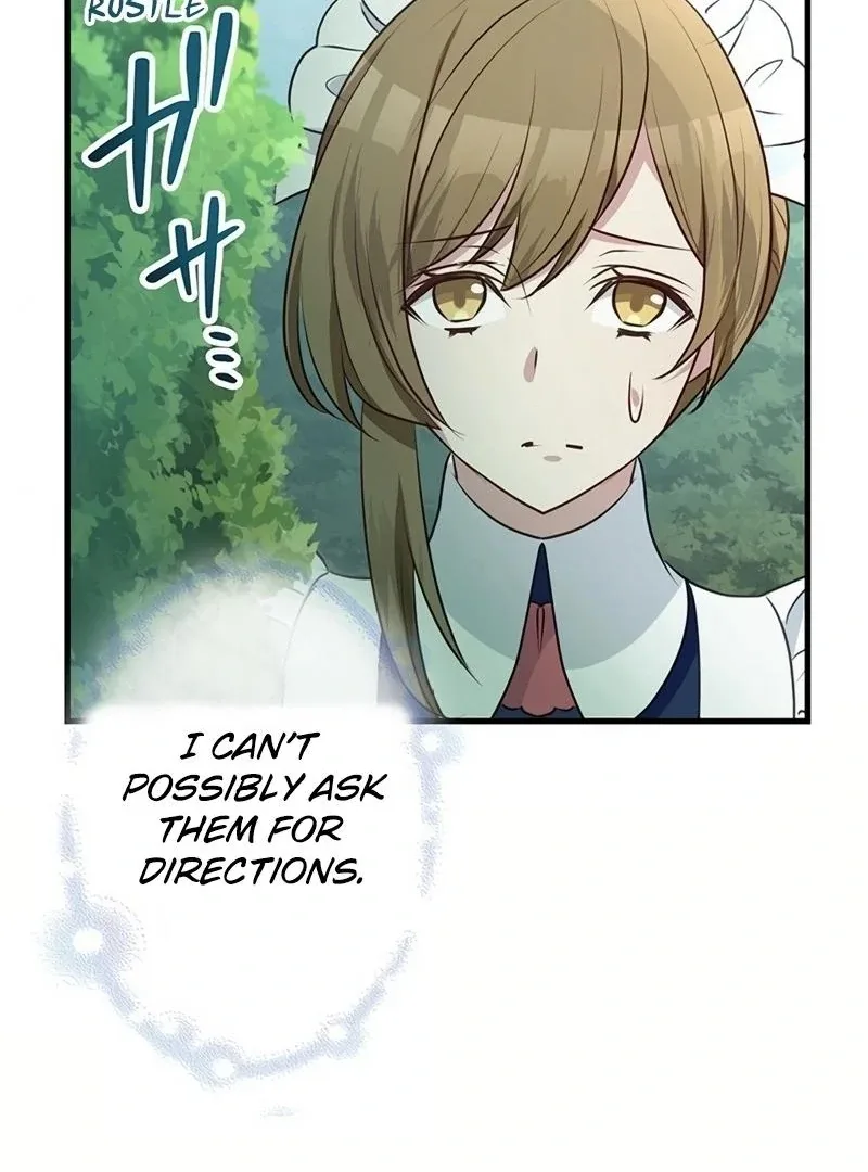 I will break ties with the harmful sister Chapter 12 page 67
