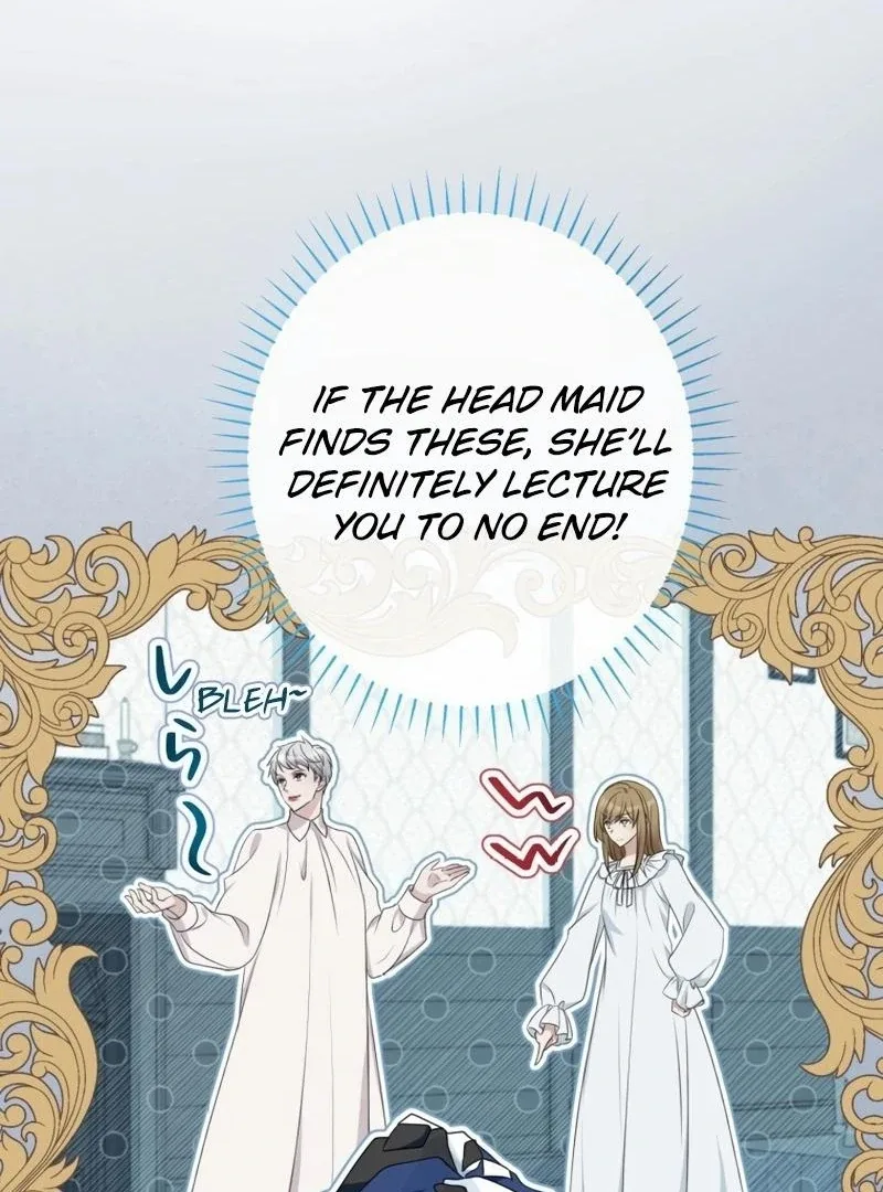 I will break ties with the harmful sister Chapter 13 page 90