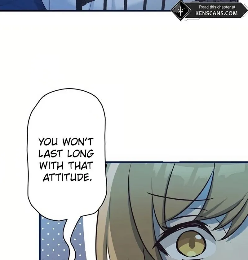 I will break ties with the harmful sister Chapter 10 page 43