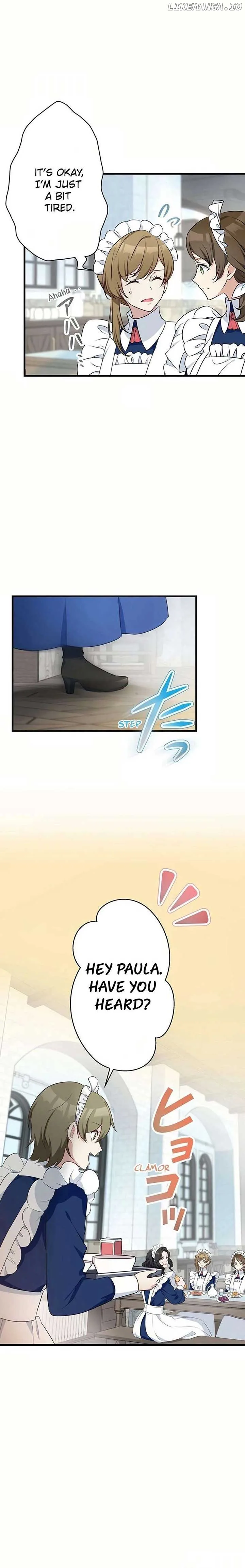 I will break ties with the harmful sister Chapter 14 page 4