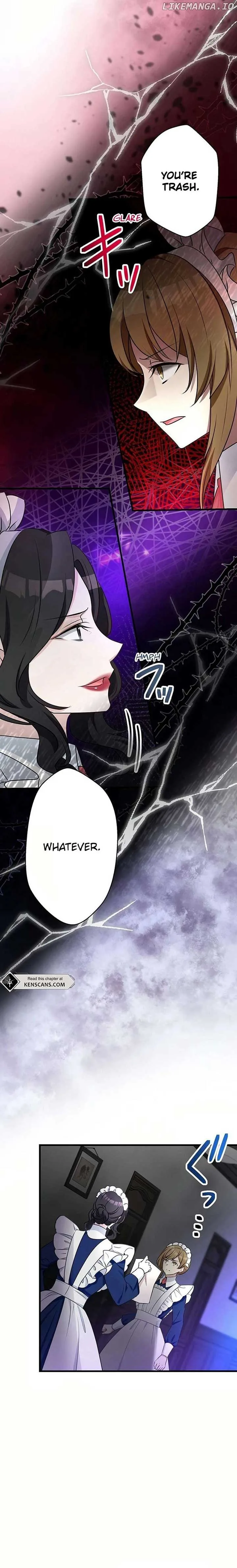 I will break ties with the harmful sister Chapter 14 page 17