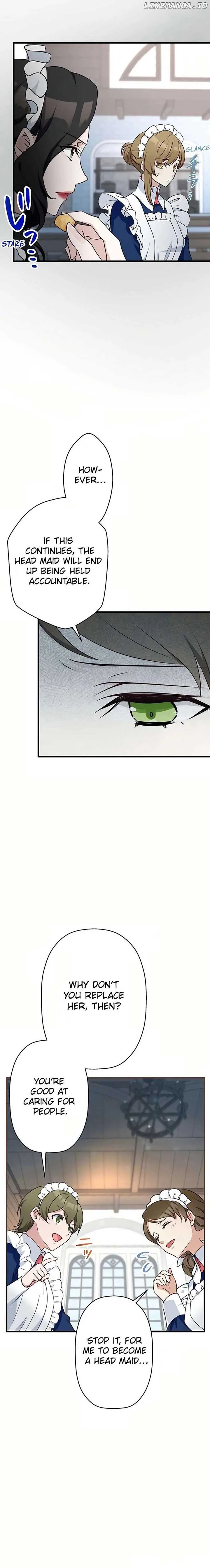 I will break ties with the harmful sister Chapter 14 page 10