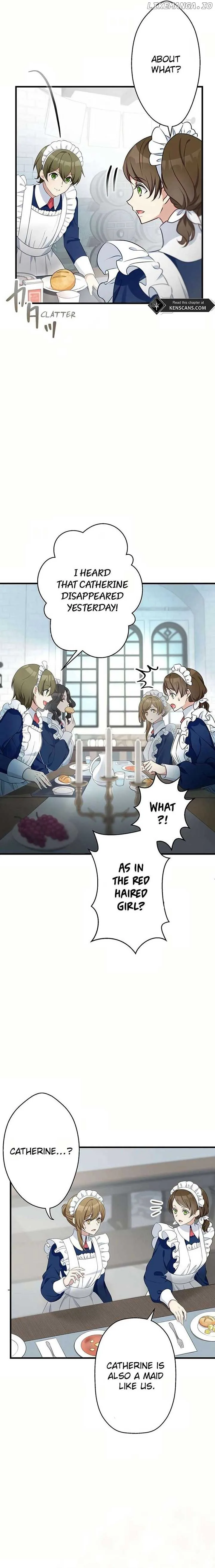 I will break ties with the harmful sister Chapter 14 page 5