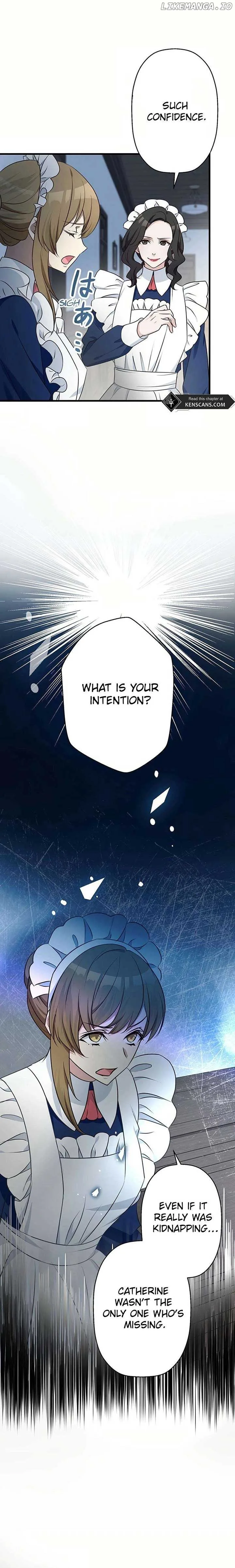 I will break ties with the harmful sister Chapter 14 page 21
