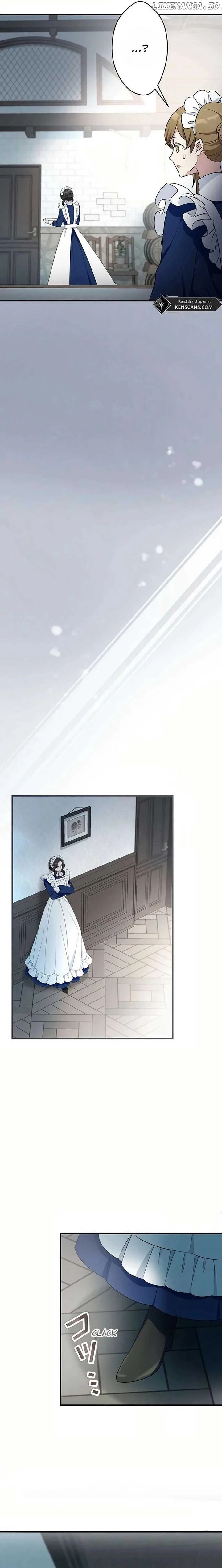 I will break ties with the harmful sister Chapter 14 page 13