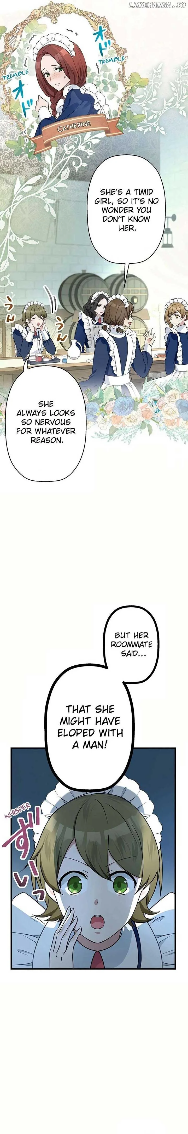 I will break ties with the harmful sister Chapter 14 page 6